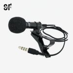3.5mm mini microphone for smartphones and audio devices, with clear sound quality - Image 2