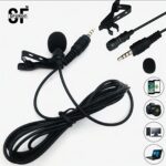 3.5mm mini microphone for smartphones and audio devices, with clear sound quality - Image 3