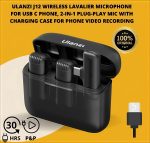 Ulanzi Wireless Microphone 12 - Image 3