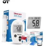 Sinocare Safe-Accu Blood Glucose Monitoring System