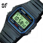 Casi F-91W Original Digital Watch - Image 4